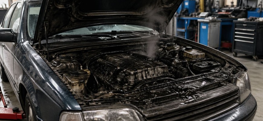 Chemická dekarbonizácia: Zachráni alebo definitívne zabije starý motor?