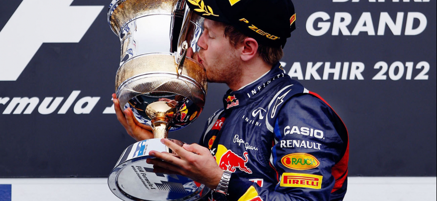 Sebastian Vettel si v Bahrajne prišiel po ďalšie víťazstvo