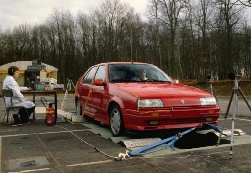 Renault Chrono 115