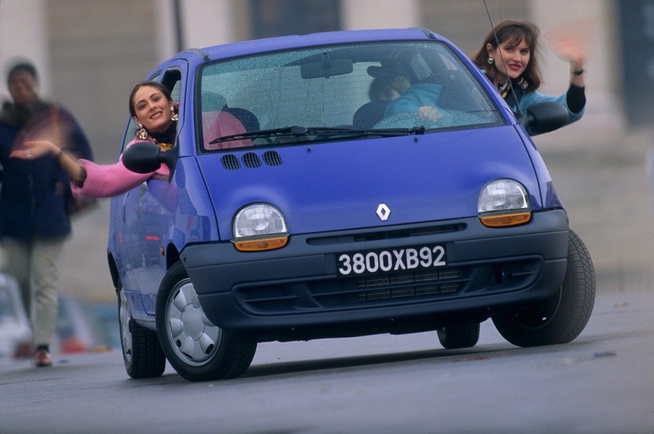 Renault Twingo 1993