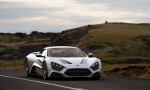 Video: prvý test Zenvo ST1