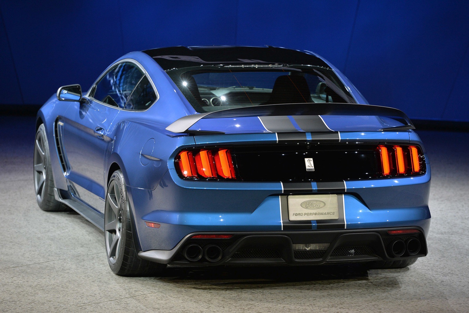 2016 Ford Mustang Shelby