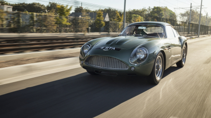 Aston Martin a Zagato spolupracujú už 60 rokov