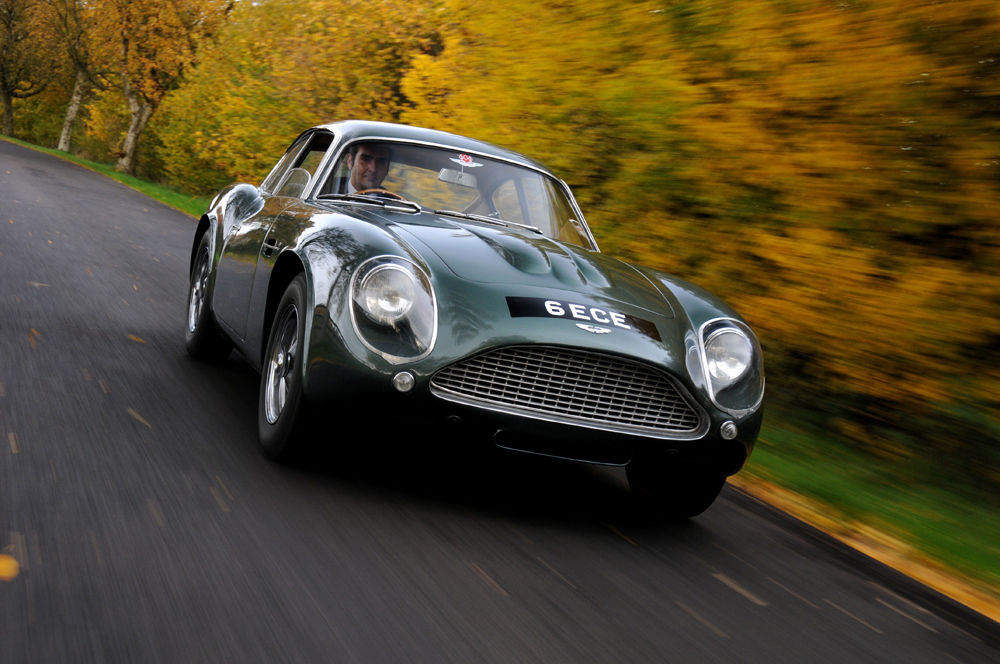 Aston Martin a Zagato spolupracujú už 60 rokov