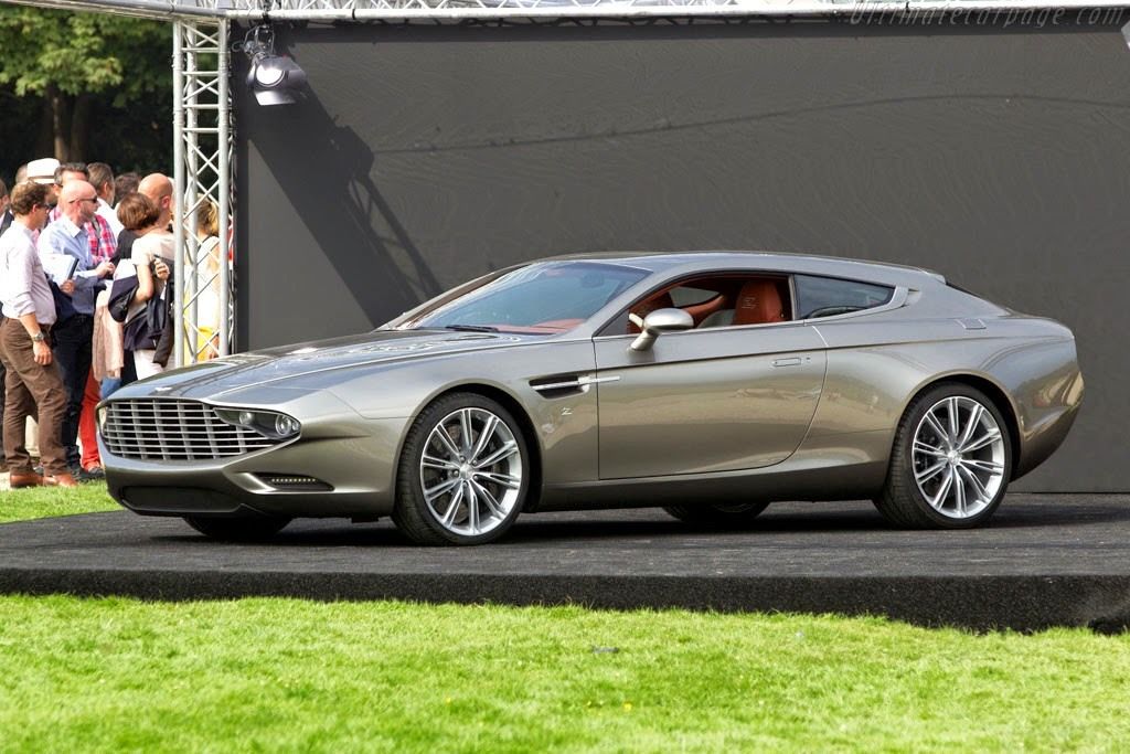 Aston Martin a Zagato spolupracujú už 60 rokov