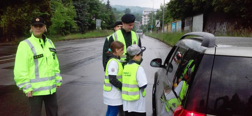 Od dnes do konca týždňa je na cestách akcia 