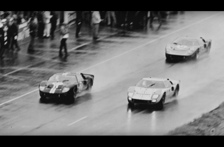 CELOVEČERNÝ FILM FORD VS FERRARI PRÍDE DO KÍN UŽ V NOVEMBRI