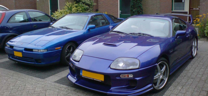 Nové náhradné diely Toyota Supra Mk3 a Mk4 dostane už tento rok