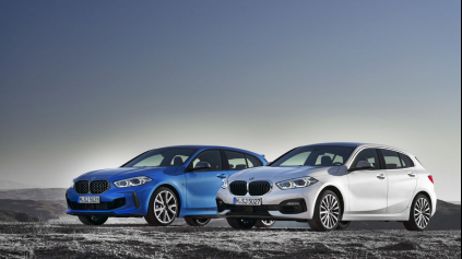 Nové BMW 1 má predný pohon a najsilnejší dvojliter značky