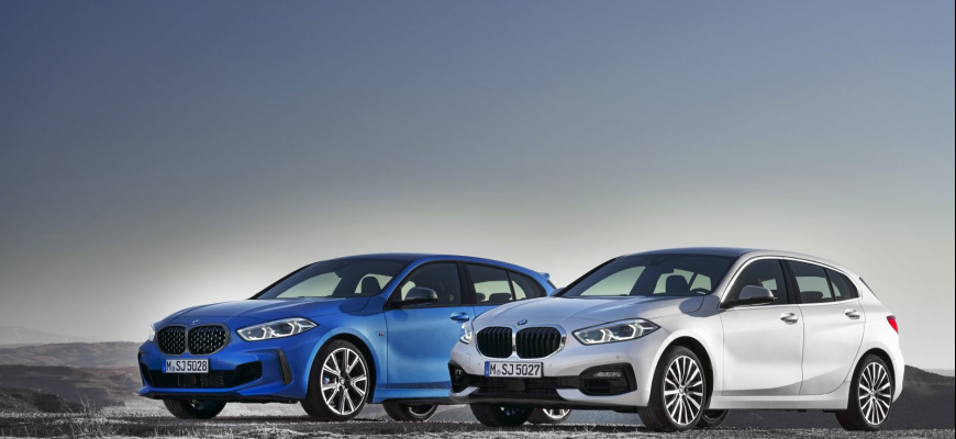 Nové BMW 1 má predný pohon a najsilnejší dvojliter značky