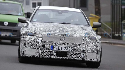 BMW M2 príde budúci rok s výkonom cez 450 koní