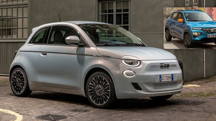 NAJPREDÁVANEJŠÍ ELEKTROMOBIL BOL V APRÍLI FIAT 500. ÚTOČÍ AJ LACNÁ ELEKTRICKÁ DACIA