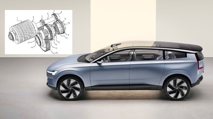 Volvo si nechalo patentovať kompaktnú prevodovku s mokrými spojkami pre elektromobily