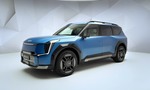 Kia EV9 prvýkrát naživo! Má odvážny vzhľad, poznáme dôležité detaily