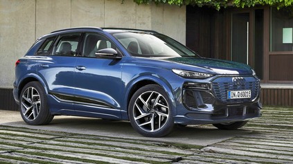 AUDI Q6 E-TRON PERFORMANCE NEMÁ PREDNÝ ELEKTROMOTOR, ALE PONÚKNE DOJAZD VIAC AKO 640 KM