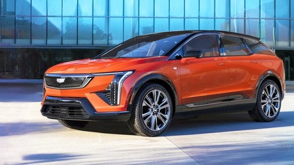 CADILLAC MIERI DO EURÓPY. OPÄŤ. Z JEHO ELEKTROMOBILU NEBUDE MAŤ RADOSŤ ŠKODA, VOLÁ SA OPTIQ