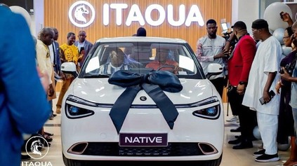 V AFRIKE CHCÚ VYRÁBAŤ ELEKTROMOBILY. NIE VYVÍJAŤ, NO AJ TO JE POSUN