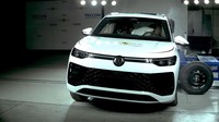 VW TAYRON V EURO NCAP BRAL PÄŤ HVIEZD. PROBLÉMY S BEZPEČNOSŤOU ...