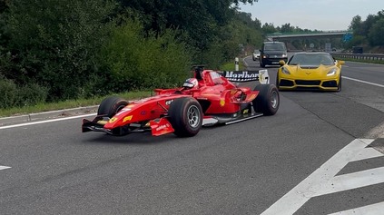 FORMULA NA DIAĽNICI: AKO DOPADOL VODIČ, KTORÉHO NAHÁŇALI POLICAJTI AJ VRTUĽNÍK?