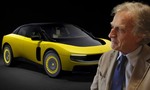 Z nového Ferrari Luce si uťahuje bývalý šéf značky aj výrobca slávnej čokolády
