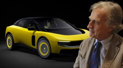 Z nového Ferrari Luce si uťahuje bývalý šéf značky aj výrobca slávnej čokolády
