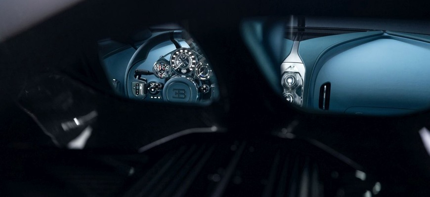 Preplňovaný motor W16 nekončí. Bugatti našlo spôsob, ako ho udržať pri živote