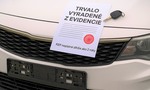 Za nezaplatené PZP hrozia Slovákom pokuty až 900 € a trvalé vyradenie vozidla