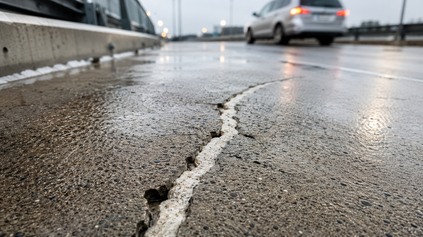 SAMOOPRAVITEĽNÝ BETÓN MÔŽE ZACHRÁNIŤ MOSTY. AKO TO FUNGUJE?
