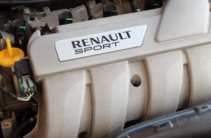TopSpeed.sk test jazdenky Renault Clio RS III