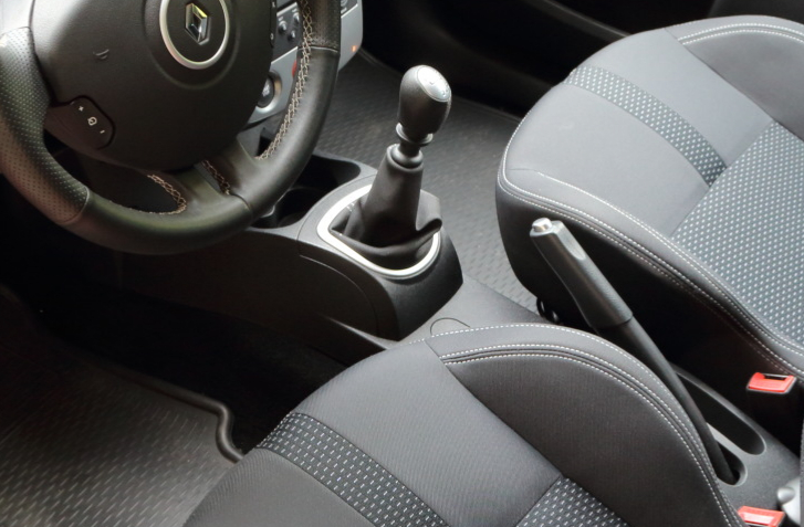 TopSpeed.sk test jazdenky Renault Clio RS III