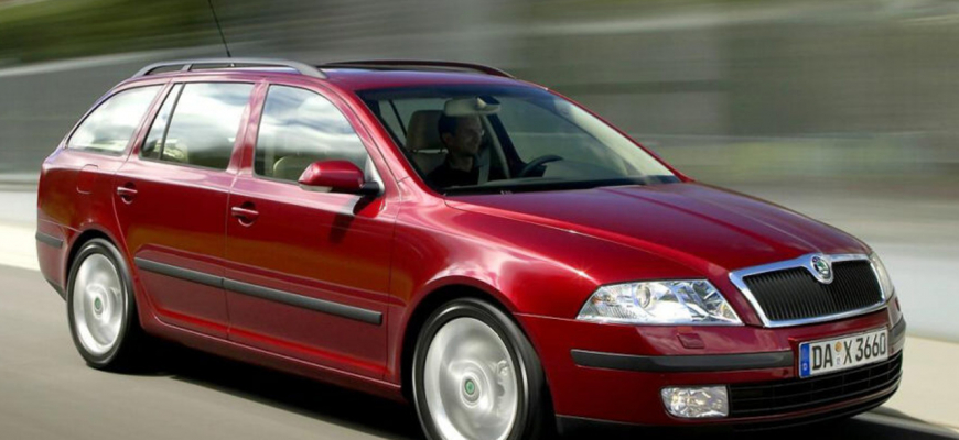 Škoda Octavia je najpopulárnejší typ značky. Vyrobili už 6 miliónov kusov