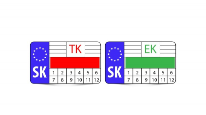 Prepadnutá STK/EK - od apríla 2018 pokuta len 55 €?