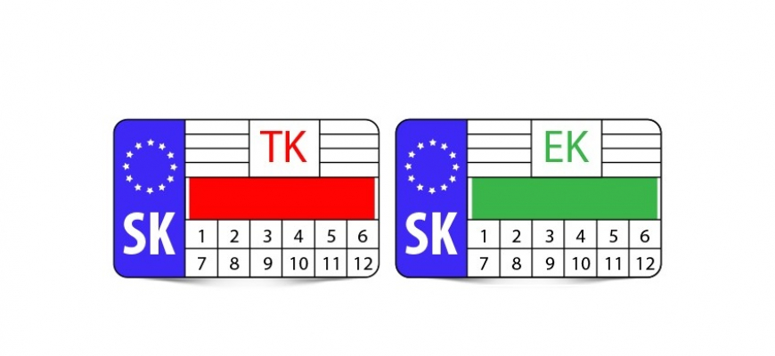 Prepadnutá STK/EK - od apríla 2018 pokuta len 55 €?