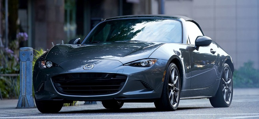 Mazda MX-5 neskončí. Figuruje v plánoch značky avšak, bude elektrifikovaná