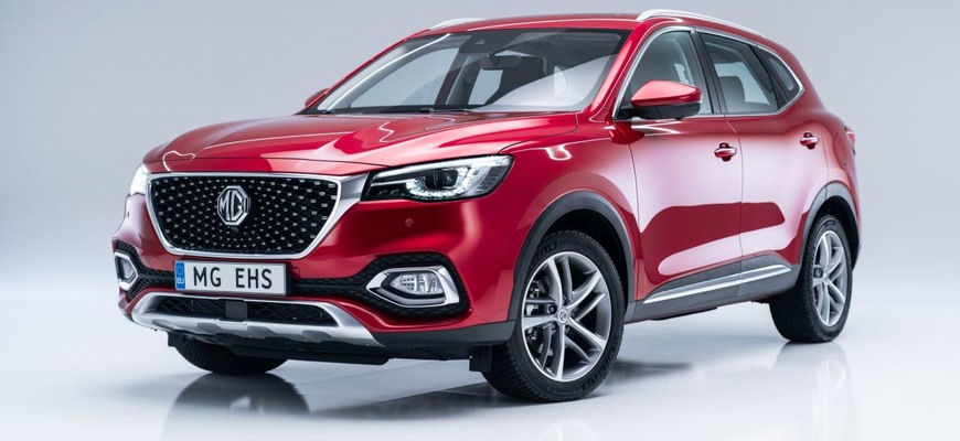 MG oficiálne vstupuje na slovenský trh. Ponúkne dve SUV, ceny štartujú pod 17 tisíc eur