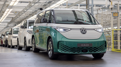 Nový Volkswagen ID. Buzz má slovenské ceny. Stojí podobne ako najdrahšie Multivany