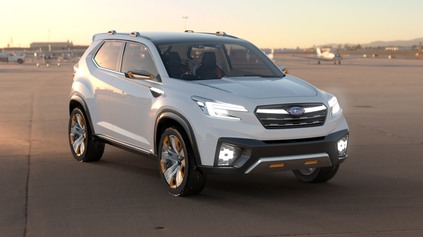 Príde nová generácia Subaru Forester o plochý motor i typický symetrický pohon AWD?