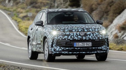 VW TIGUAN V KOCKE: TIETO FAKTY O CHYSTANEJ NOVEJ GENERÁCII NAJPREDÁVANEJŠIEHO VW UŽ POZNÁME