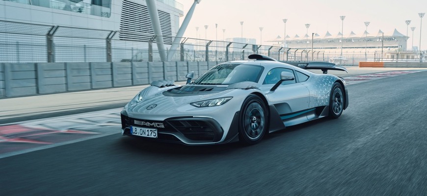 Veľká zvolávačka pre Mercedes-AMG One: Hyperšport za milióny musí do servisu kvôli riziku požiaru!
