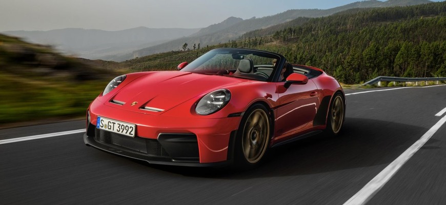 V USA je Porsche najlepšie hodnotená značka podľa J.D. Power