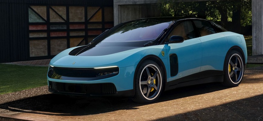 Verný zákazník Ferrari si nebral servítky. Elektrickú novinku Luce označil za „ohavnosť“