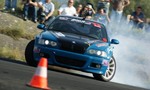 King of Drift Europe - letisko Piešťany PRÁVE TERAZ!