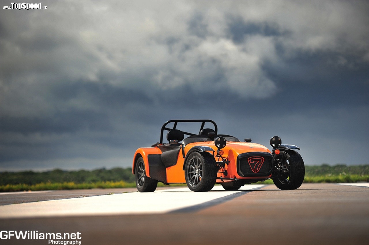 Caterham 7