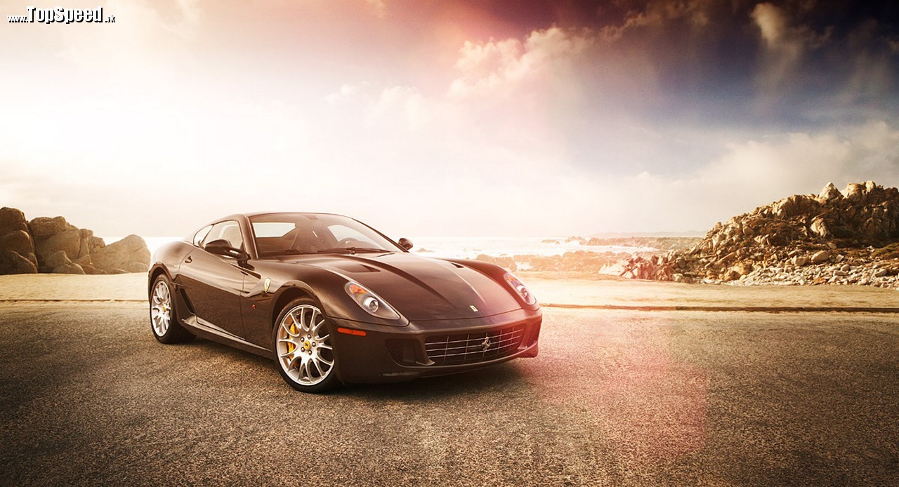 Ferrari 599