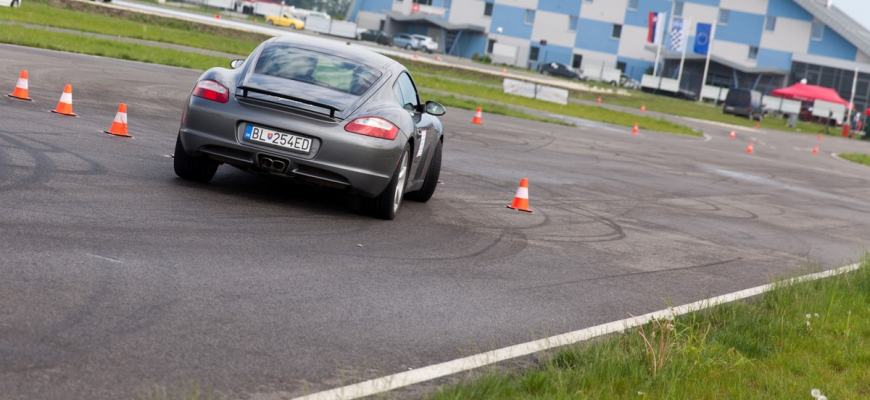 Keď sa povie areál SlovakiaRing...