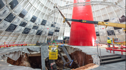 PREPADLISKO V CORVETTE MÚZEU PRILÁKALO O 60% VIAC NÁVŠTEV