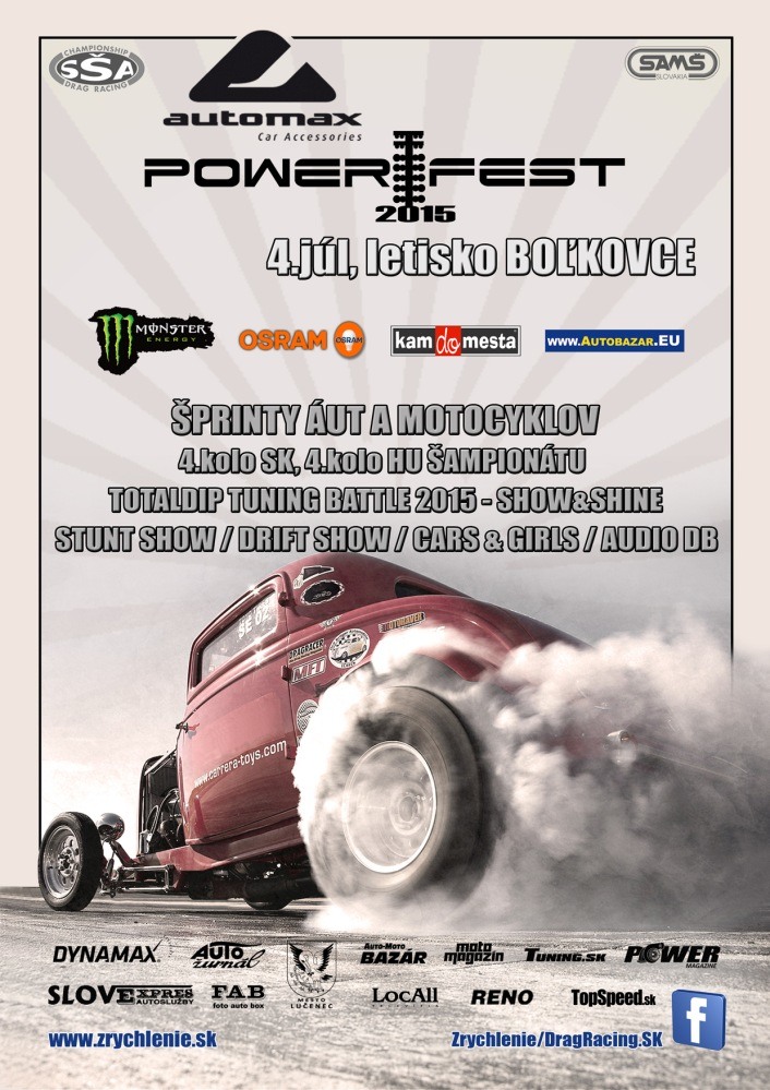 PowerFest Bolkovce