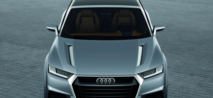 Audi vidí budúcnosť v SUV, nemáme čakať MPV a ani A8 Avant