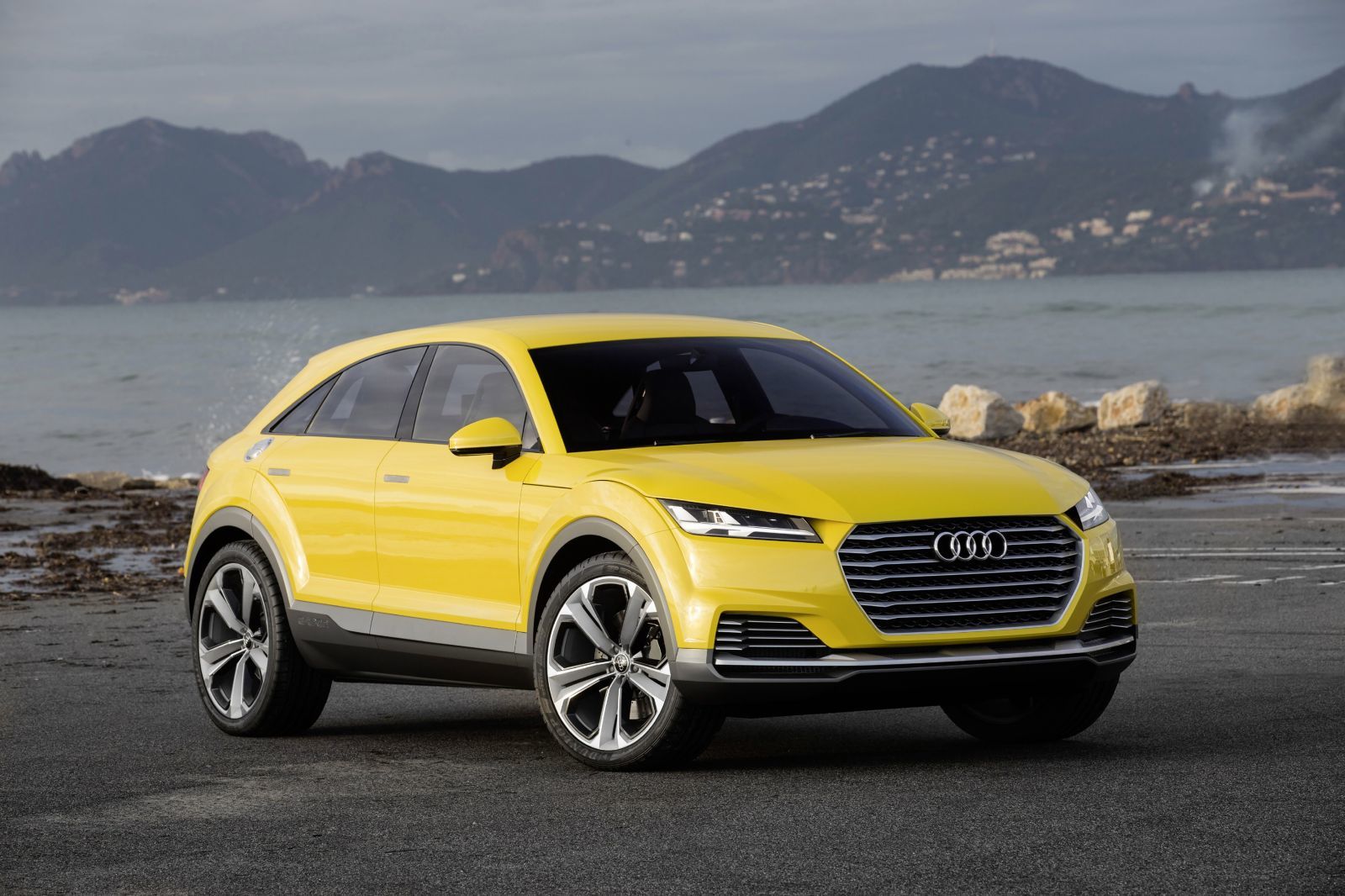 Audi chce viac SUV