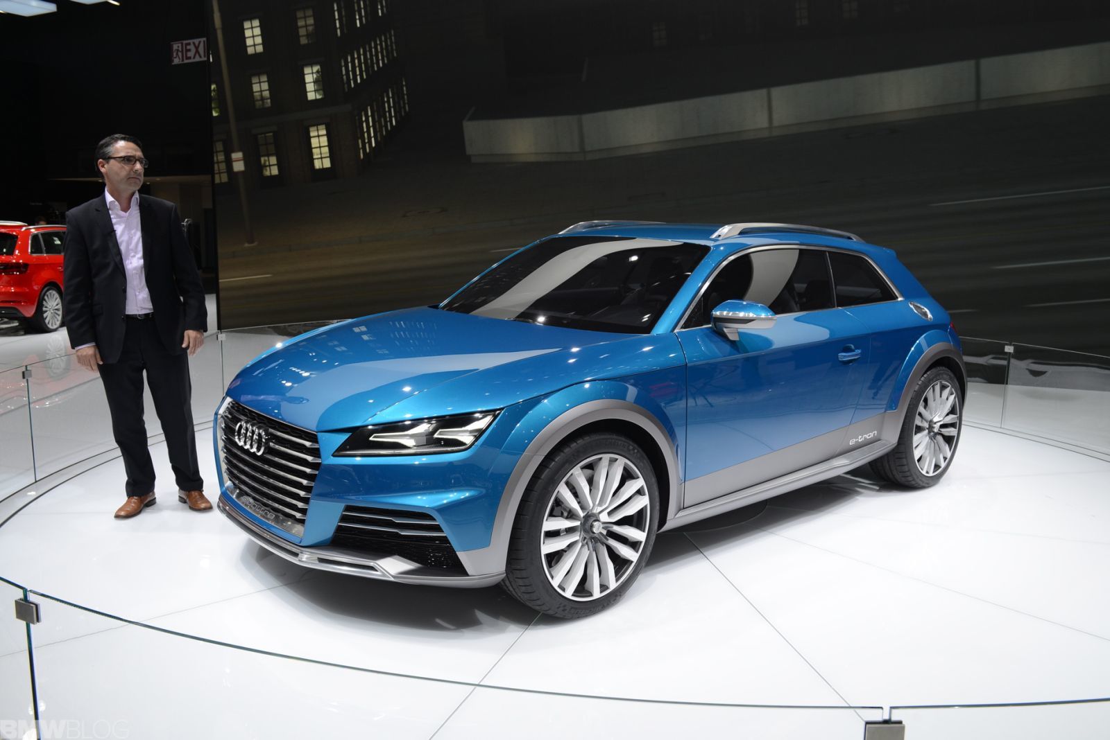 Audi chce viac SUV